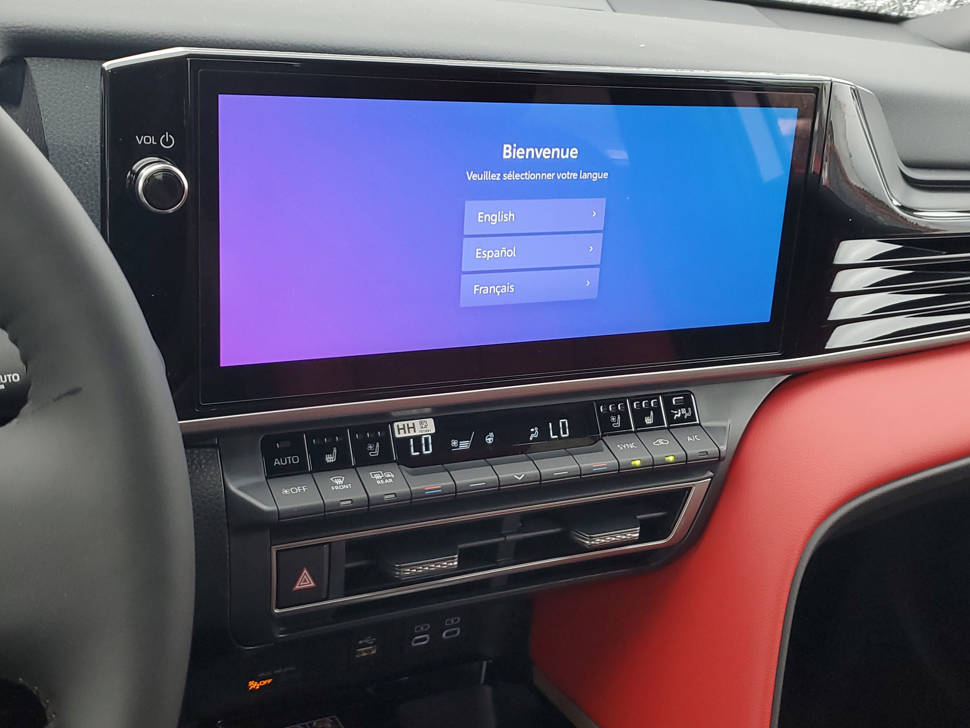 New 2026 Toyota Camry XSE image 27