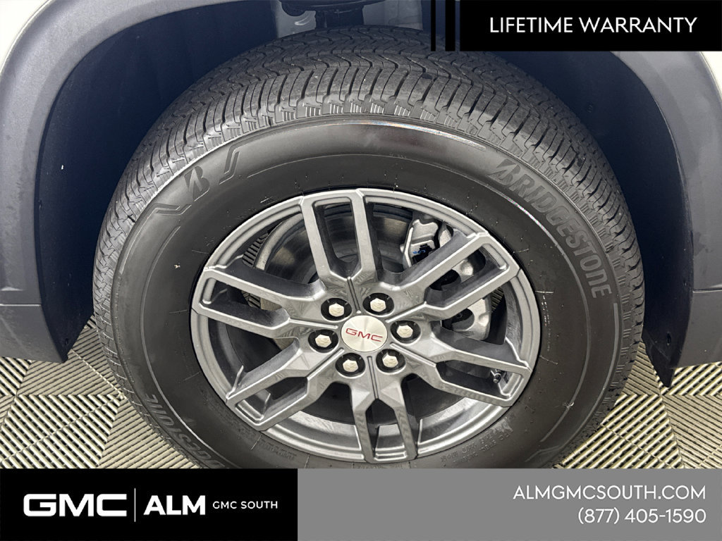 New 2026 GMC Acadia Elevation w/ LPO, All-Weather Package FWD image 14