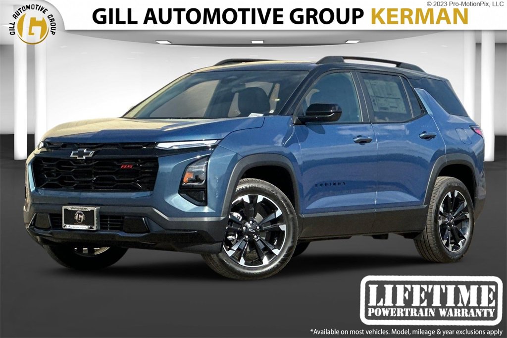 New 2026 Chevrolet Equinox RS w/ Convenience Package III