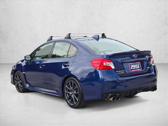 Used 2021 Subaru WRX Limited w/ Popular Package #3 (IZT) AWD/4WD image 7