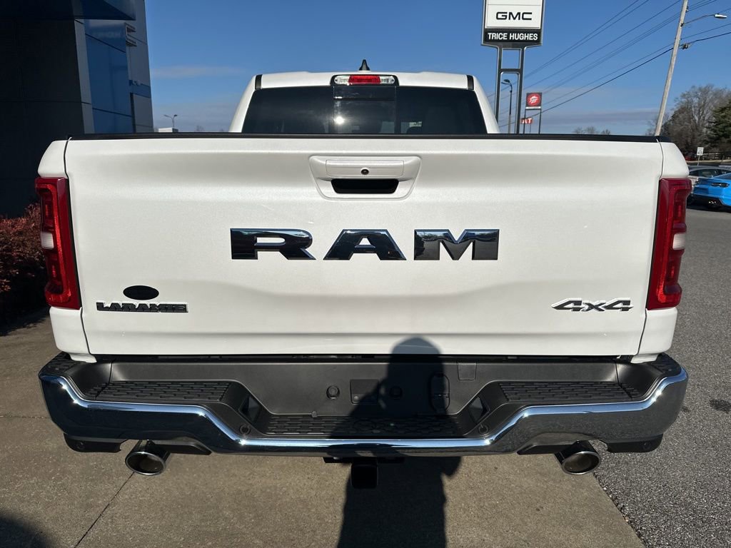 New 2026 RAM 1500 Laramie image 8