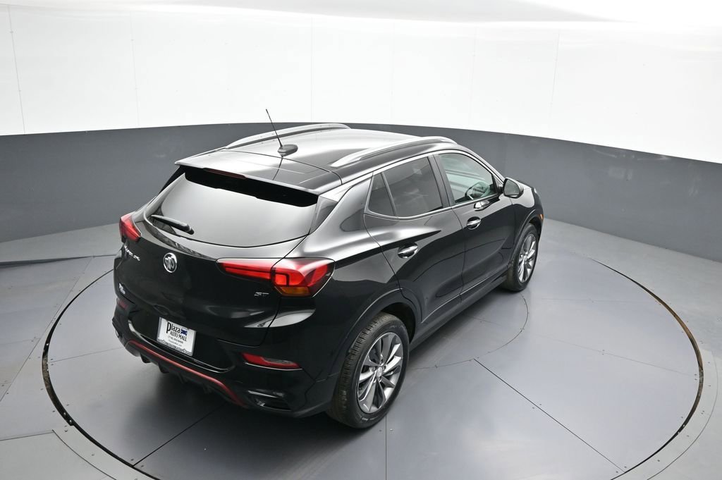 Used 2023 Buick Encore GX Select w/ Sport Touring Package image 37