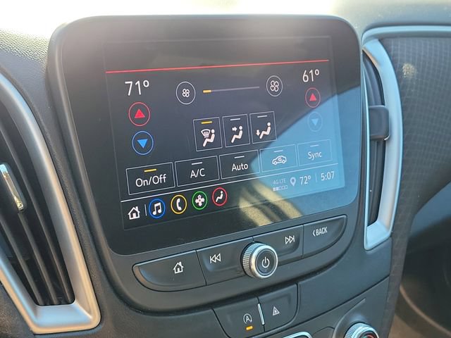 Certified 2023 Chevrolet Malibu LT FWD image 26