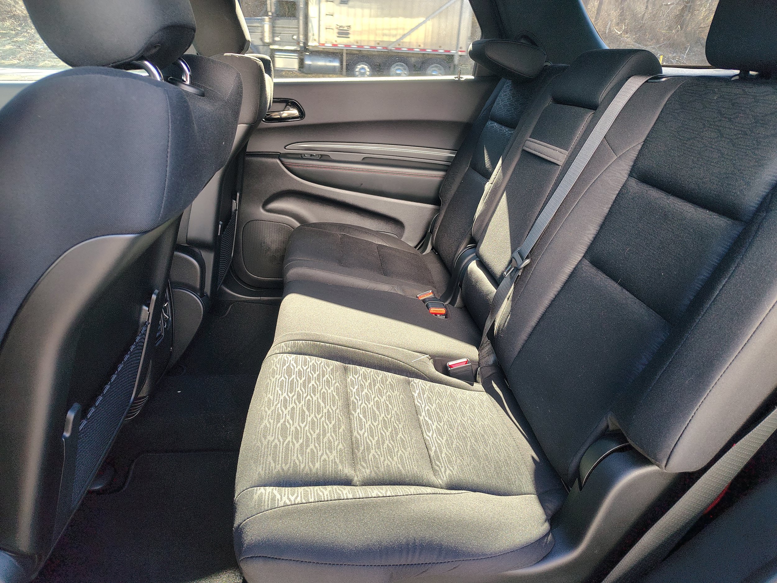 New 2026 Dodge Durango GT w/ Blacktop Package AWD/4WD image 21
