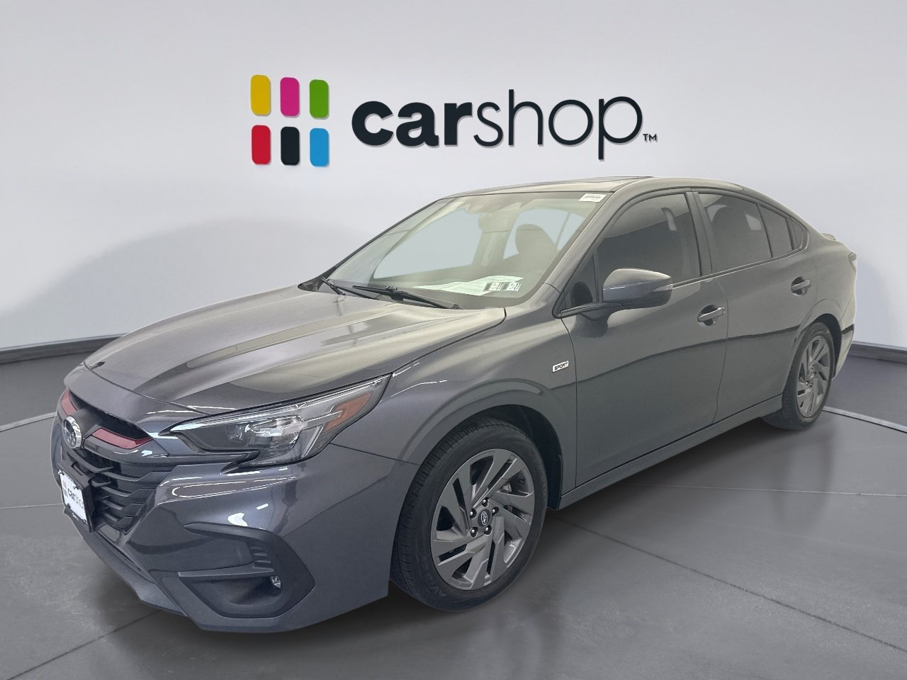 Used 2025 Subaru Legacy Sport