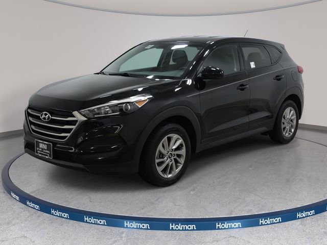 Used 2018 Hyundai Tucson SE AWD/4WD image 1