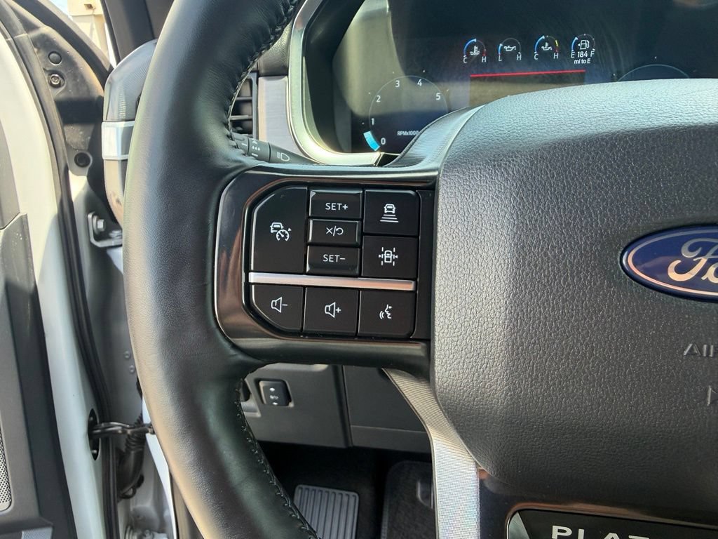 Used 2025 Ford F150 Platinum w/ FX4 Off-Road Package AWD/4WD image 30