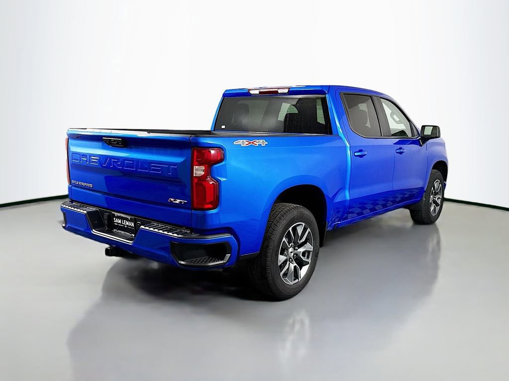New 2025 Chevrolet Silverado 1500 RST w/ Protection Package image 7