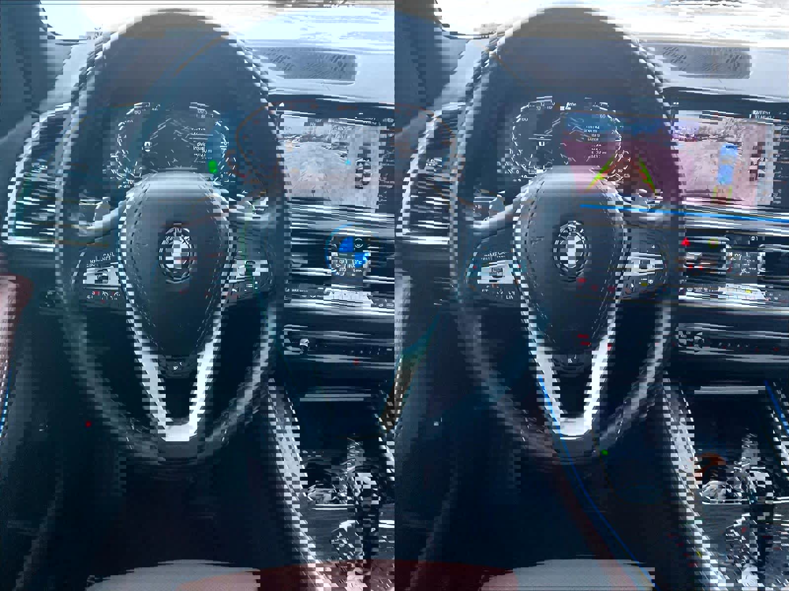 Used 2023 BMW X5 xDrive45e image 17