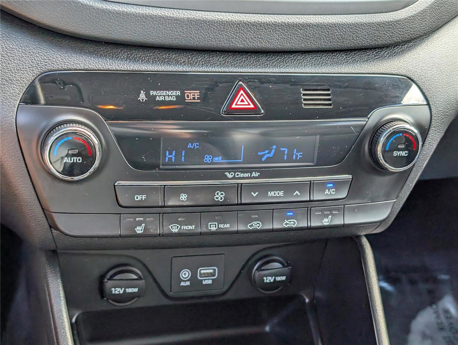 Used 2017 Hyundai Tucson SE Plus image 28