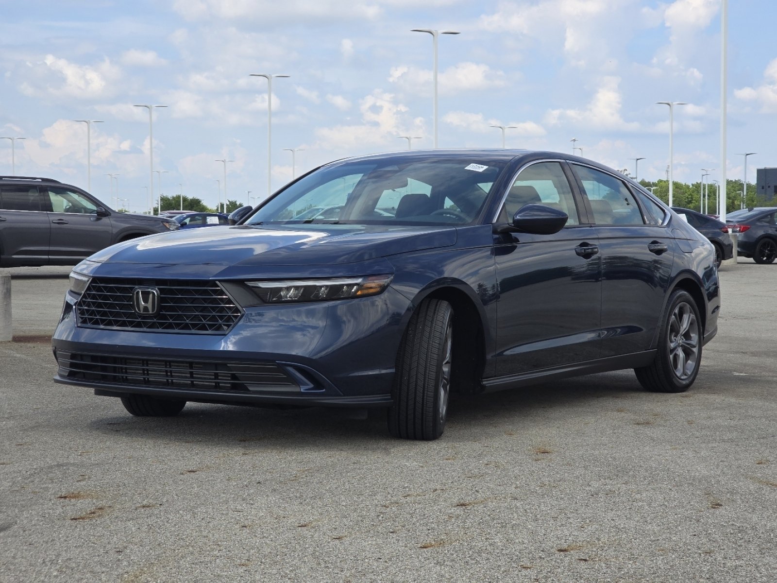 Used 2024 Honda Accord EX image 14