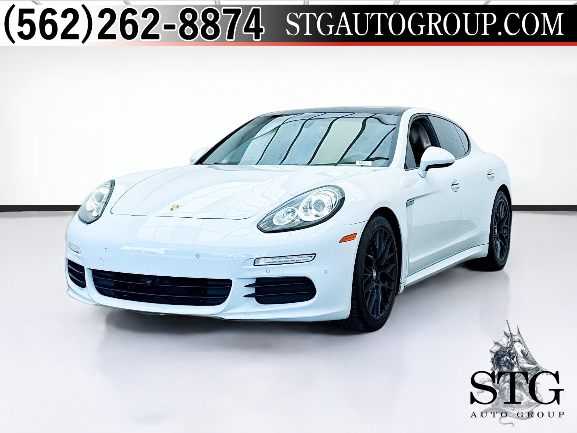 Used 2016 Porsche Panamera Edition