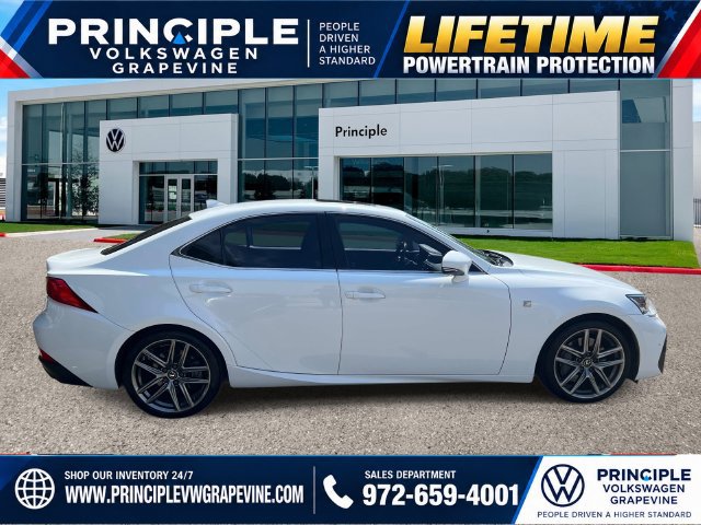 Used 2020 Lexus IS 300 F Sport w/ F Sport Package AWD/4WD image 4