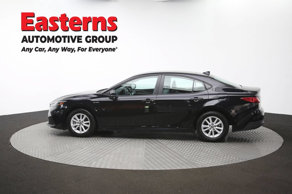 Used 2025 Toyota Camry LE FWD image 59