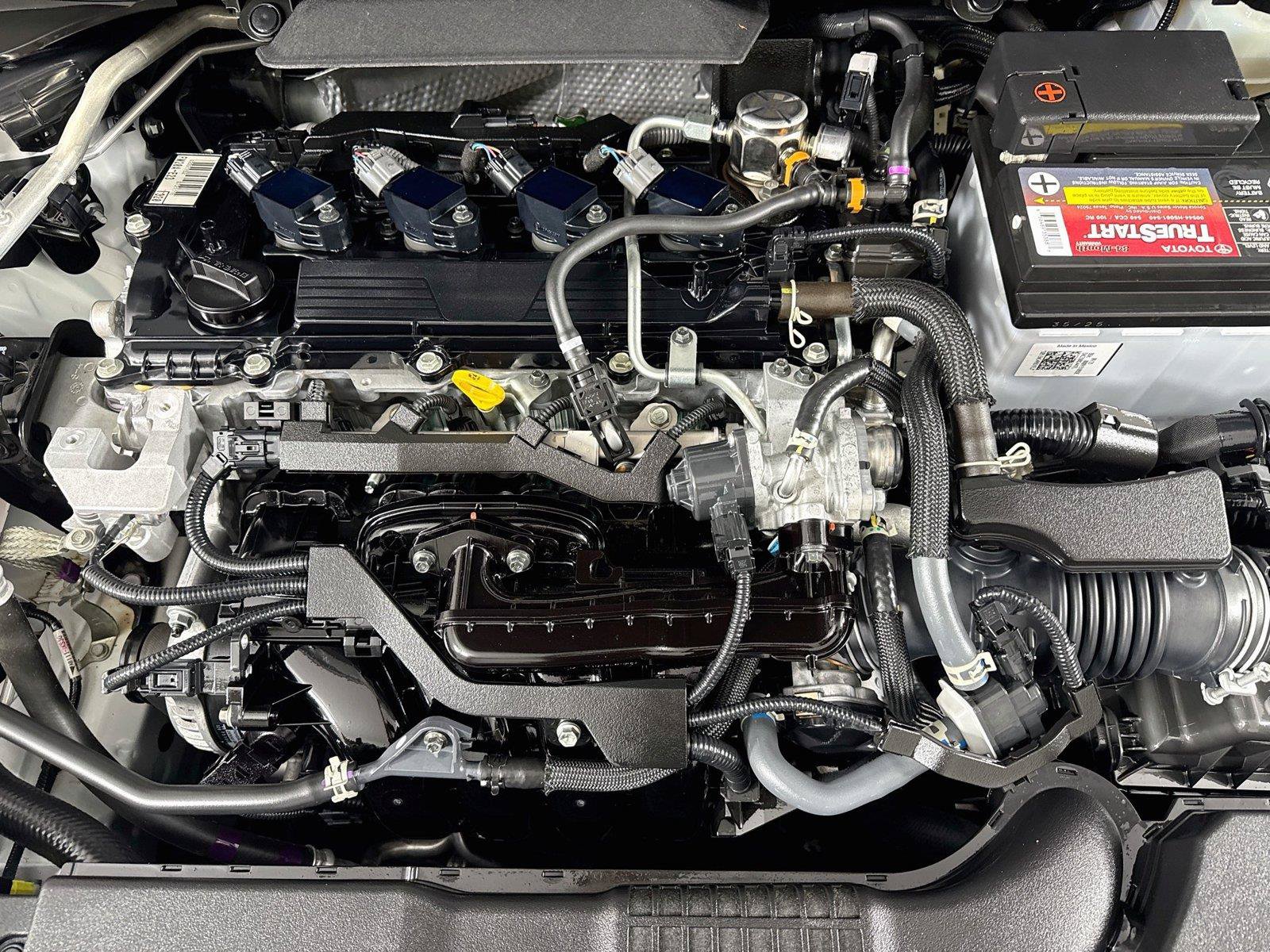 Certified 2022 Toyota Corolla XSE FWD image 41