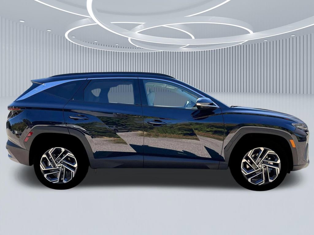 New 2026 Hyundai Tucson Limited AWD/4WD image 9