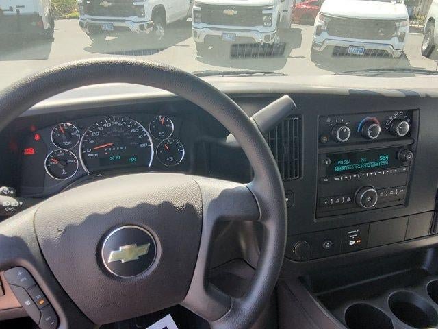 New 2026 Chevrolet Express 2500 w/ Driver Convenience Package RWD image 11