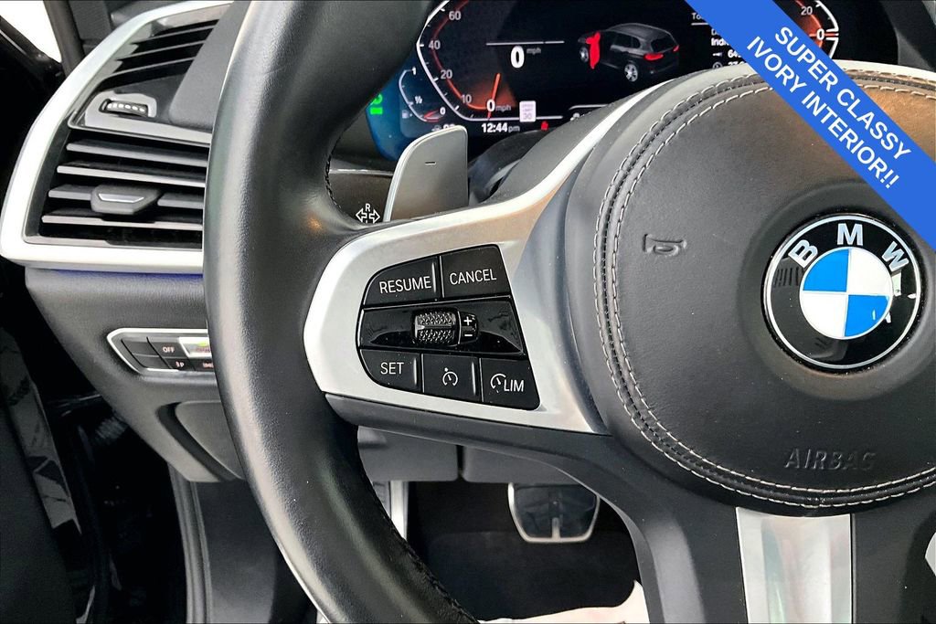 Used 2023 BMW X5 xDrive40i w/ M Sport Package image 26