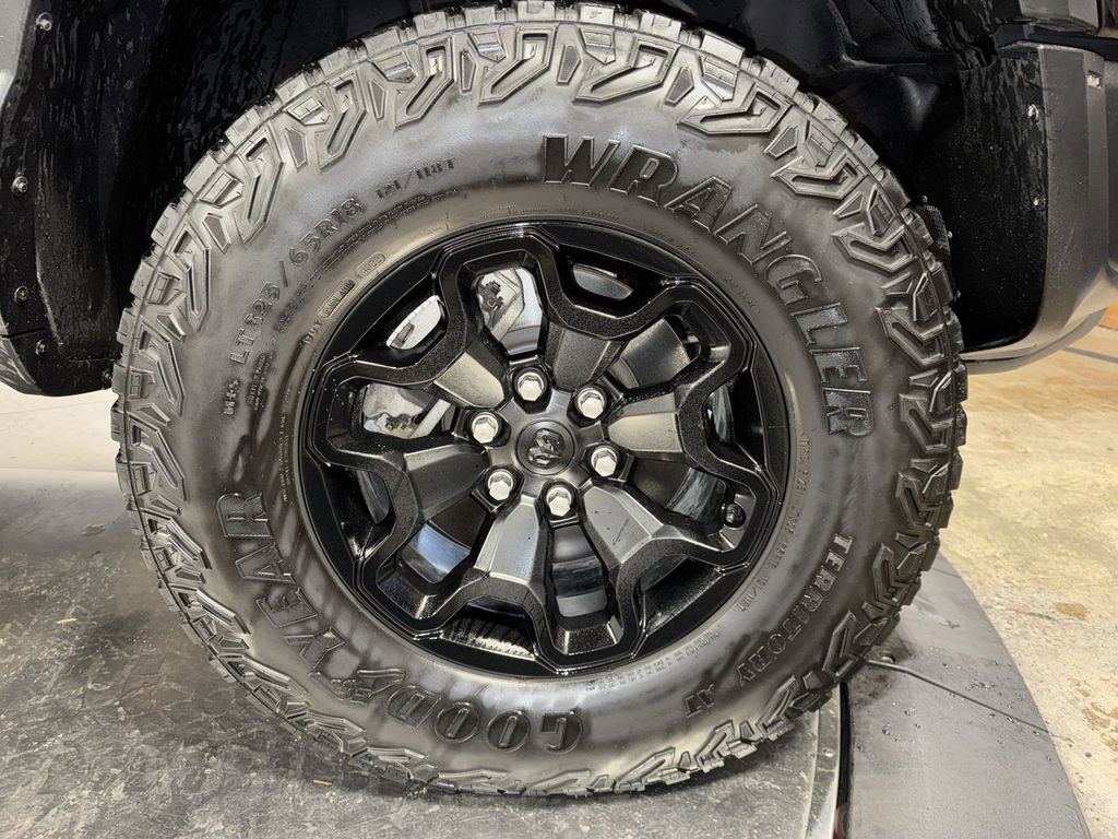 Used 2022 RAM 1500 TRX w/ TRX Level 1 Equipment Group image 14