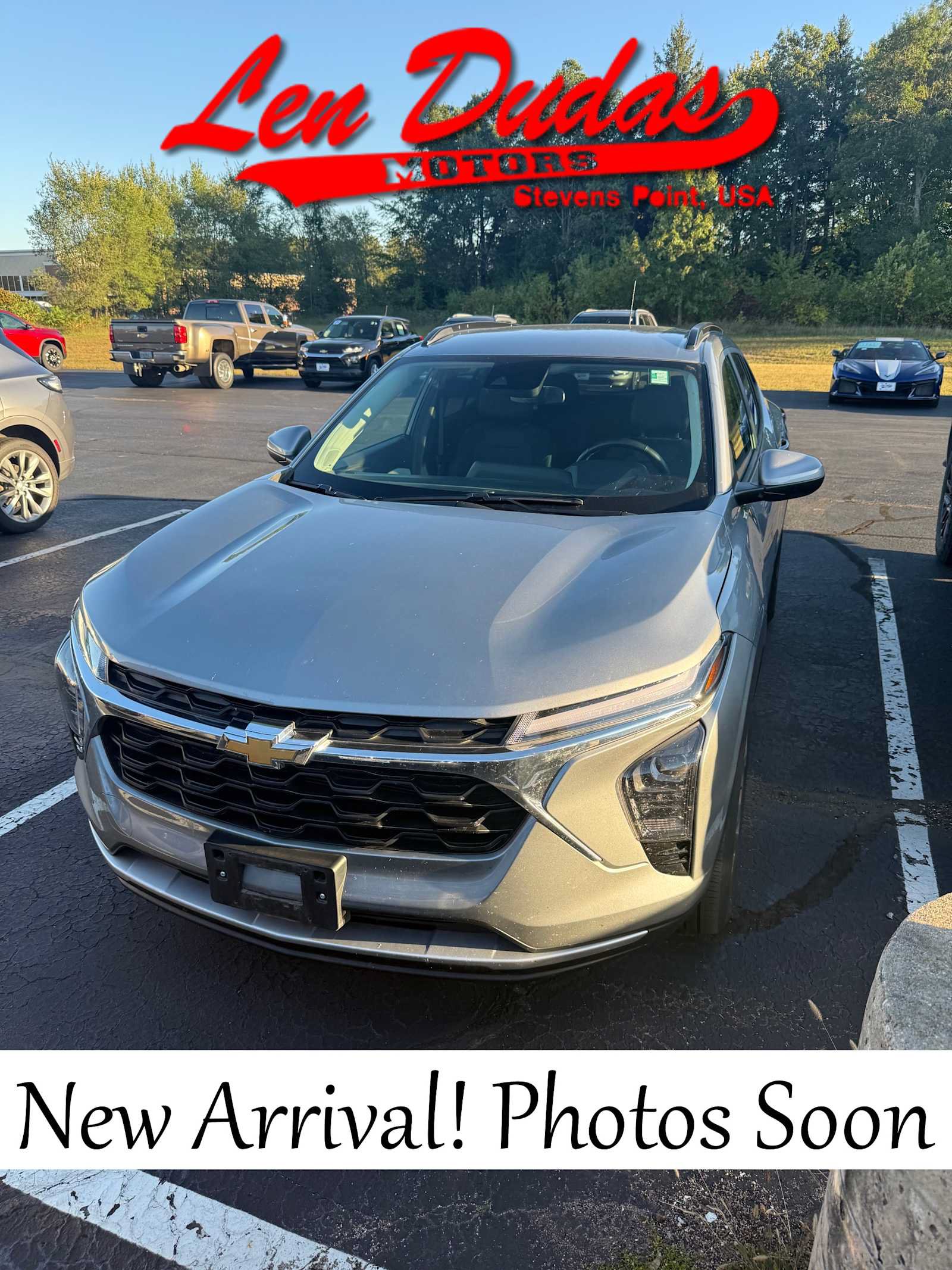 Used 2024 Chevrolet Trax LT w/ Driver Confidence Package