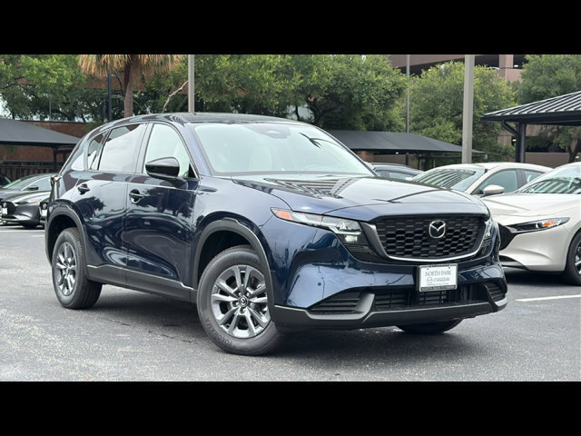 New 2026 MAZDA CX-5 Select AWD/4WD image 2