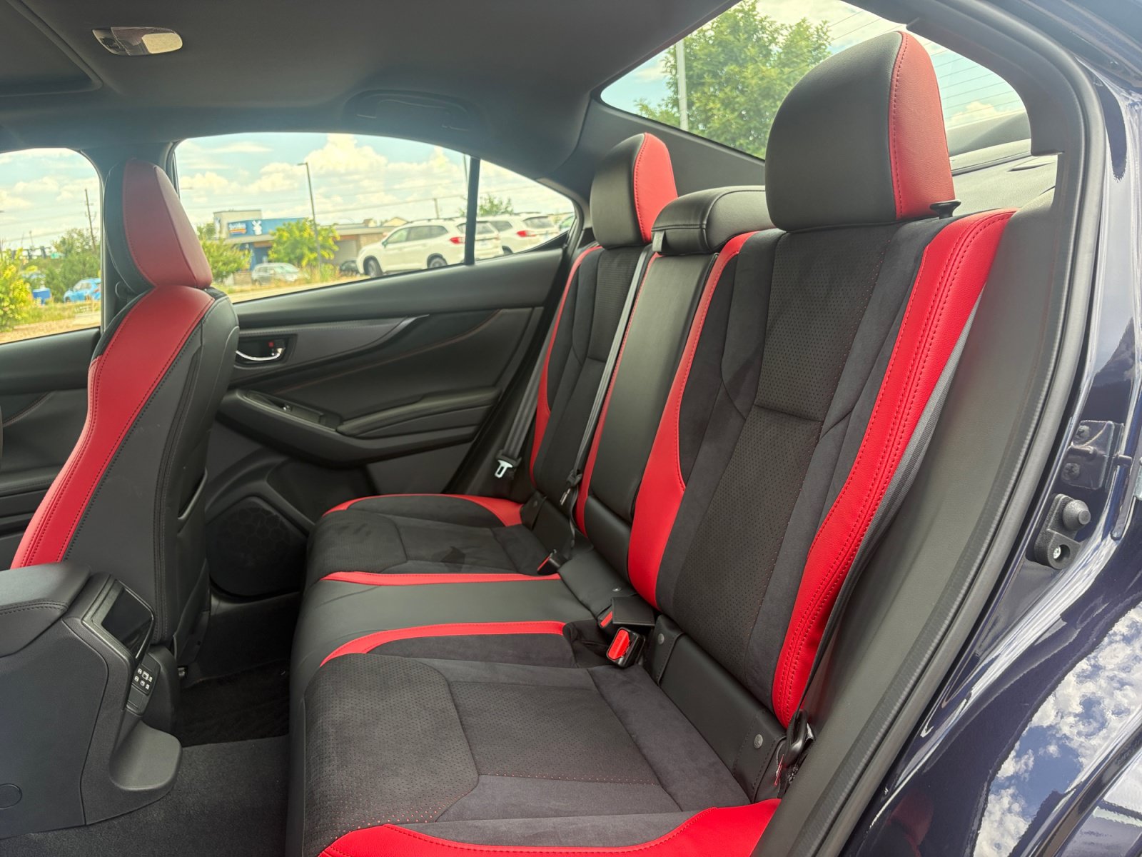 New 2026 Subaru WRX Limited AWD/4WD image 27