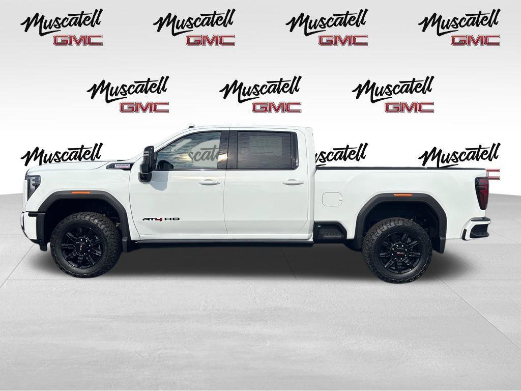 New 2026 GMC Sierra 3500 AT4 w/ AT4 Premium Plus Package AWD/4WD image 6