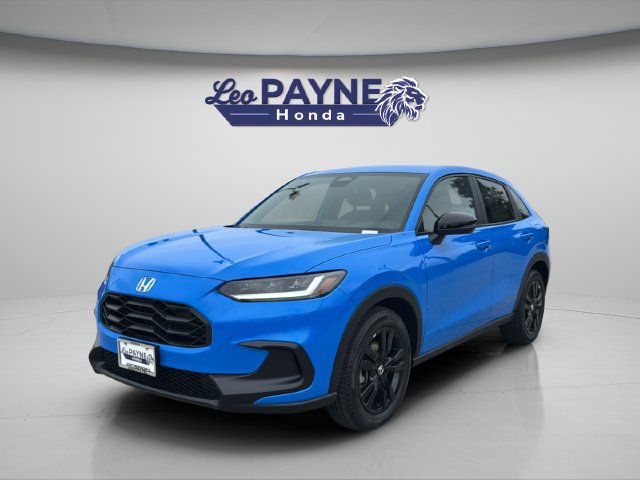 New 2027 Honda HR-V Sport image 3