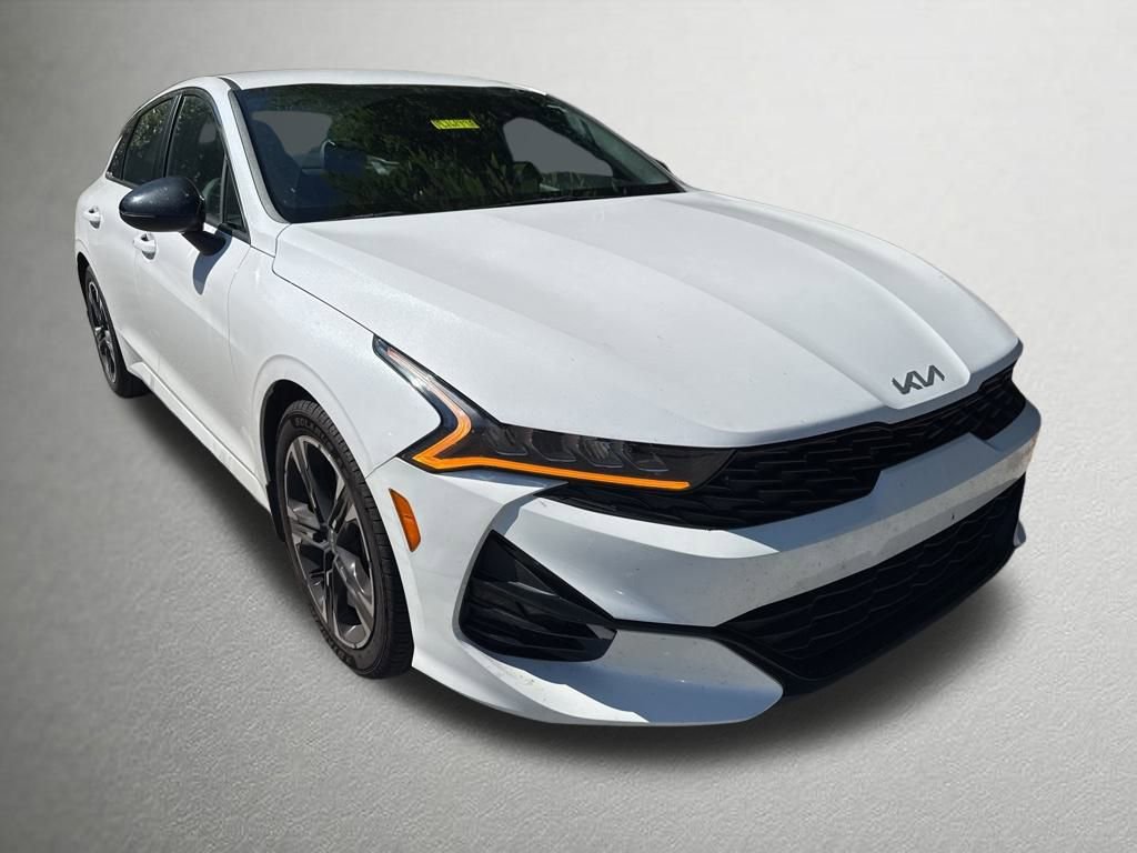 Used 2022 Kia K5 GT-Line