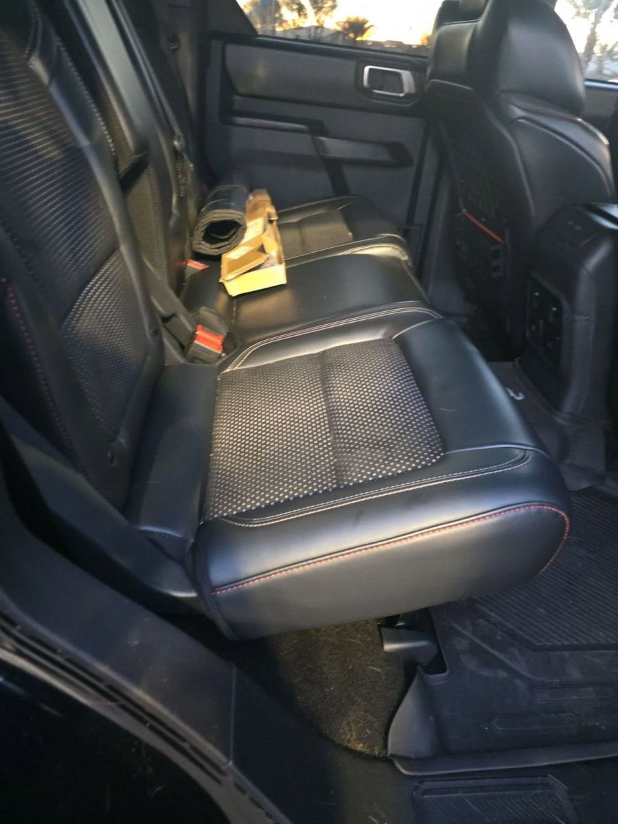 Used 2024 Ford Bronco Raptor w/ Interior Carbon Fiber Pack 6 image 7