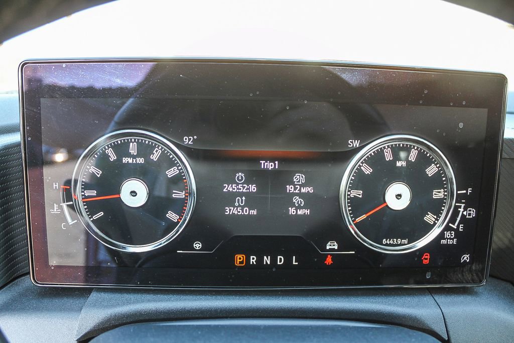 Used 2025 Ford Mustang Coupe image 24