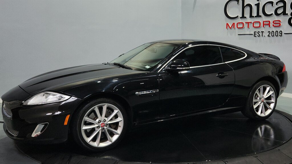 Used 2014 Jaguar XK Touring RWD image 5