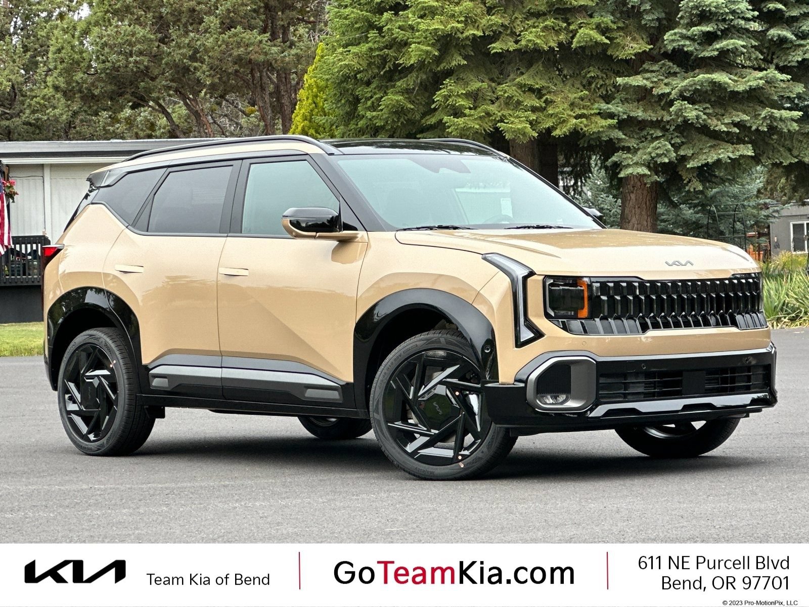 Used 2027 Kia Seltos X-Line SX AWD/4WD video 1