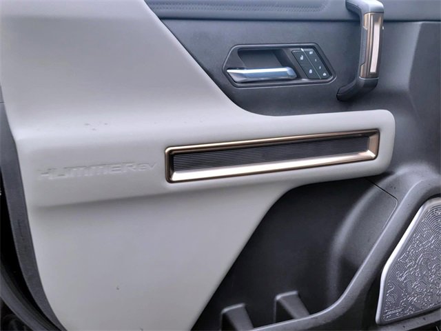 Used 2024 GMC Hummer EV 3X w/ LPO, Sport Package image 12