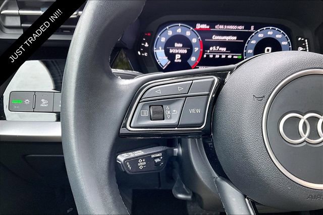 Used 2023 Audi A3 2.0T Premium w/ Convenience Package image 19