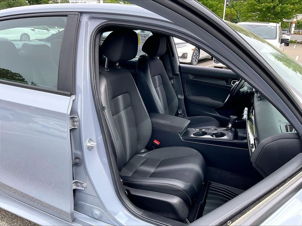 Used 2024 Honda Civic Sport image 11