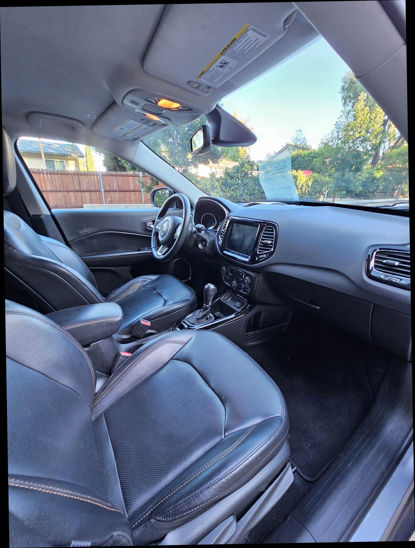 Used 2019 Jeep Compass Limited image 30