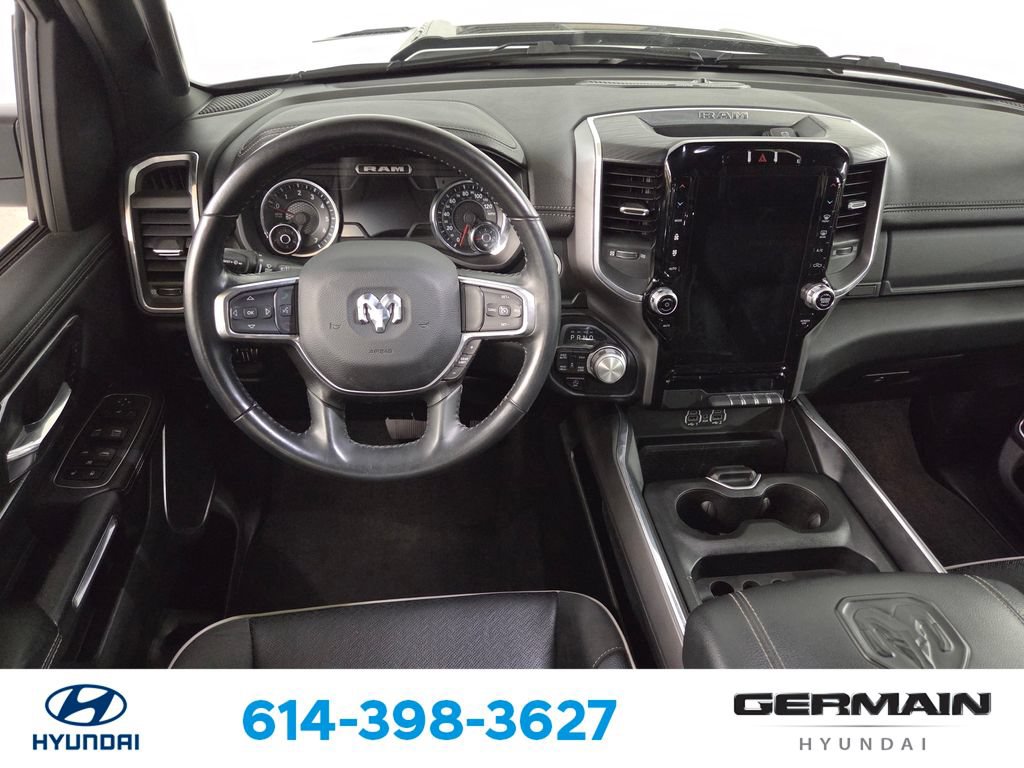 Used 2023 RAM 1500 Laramie AWD/4WD image 17