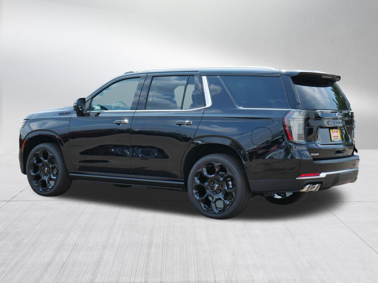 New 2026 Chevrolet Tahoe High Country AWD/4WD image 2