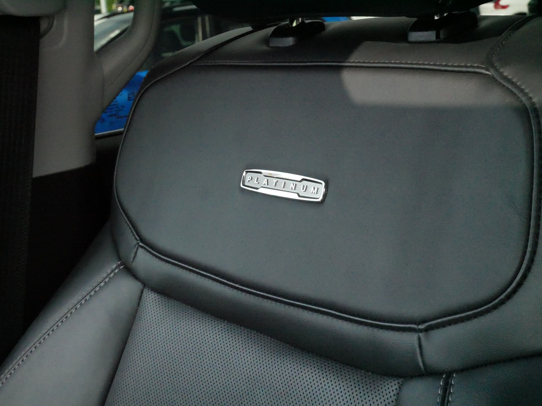 Used 2025 Ford Expedition Platinum AWD/4WD image 35
