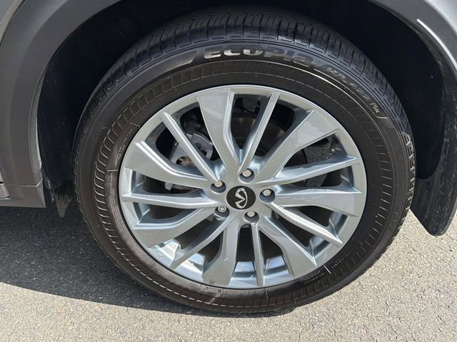 Certified 2025 INFINITI QX50 Luxe AWD/4WD image 32