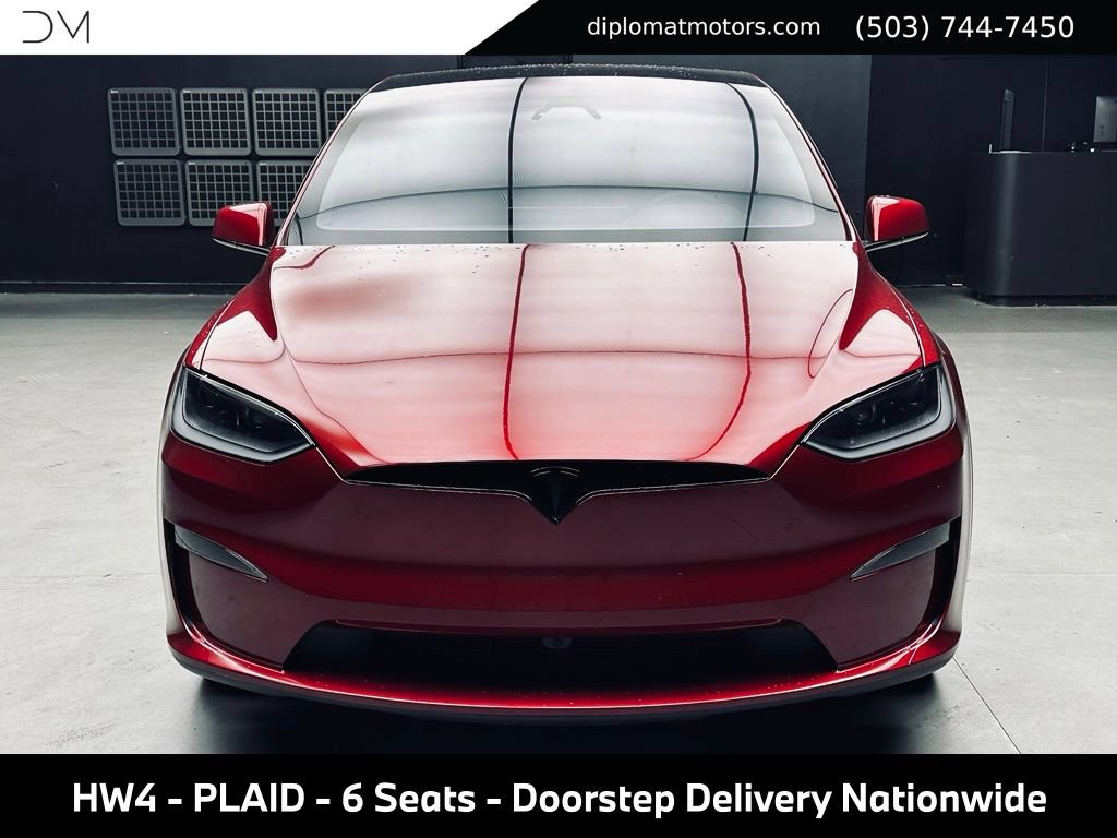 Used 2026 Tesla Model X Plaid AWD/4WD image 10