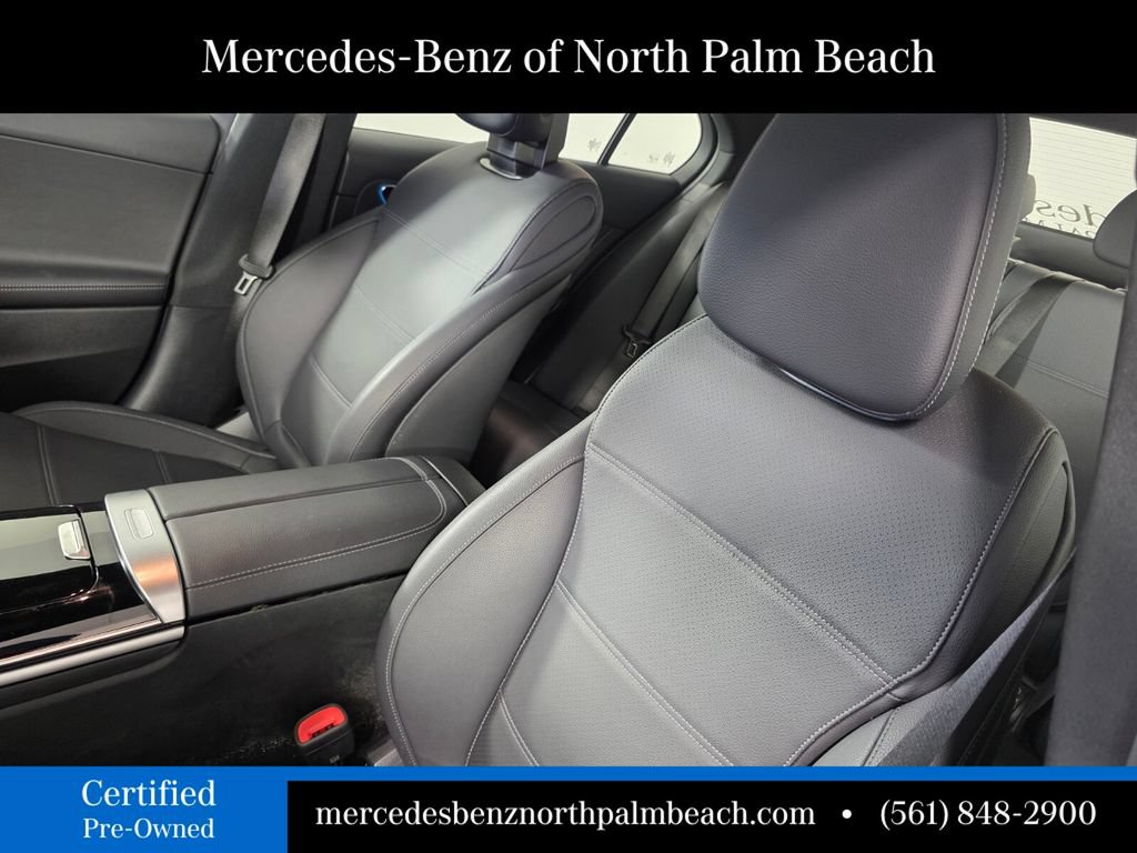 Certified 2025 Mercedes-Benz C 300 Sedan image 11