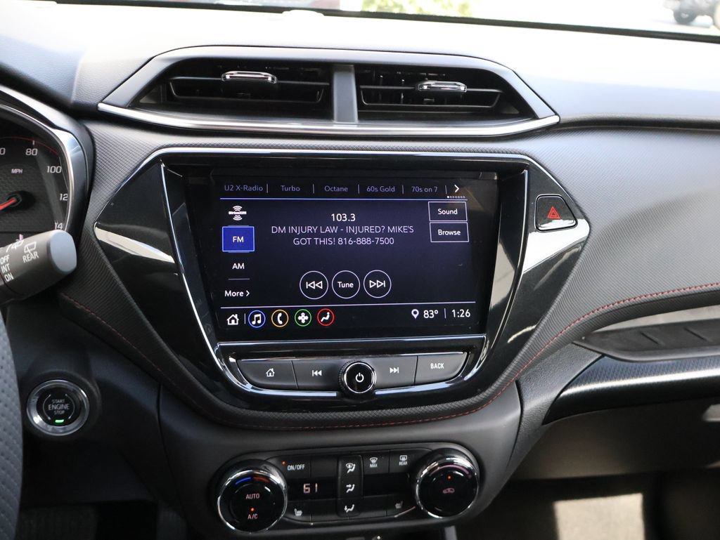 Used 2023 Chevrolet TrailBlazer RS w/ Convenience Package FWD image 21