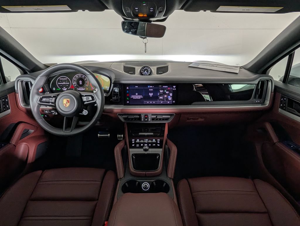 New 2026 Porsche Cayenne S AWD/4WD image 20