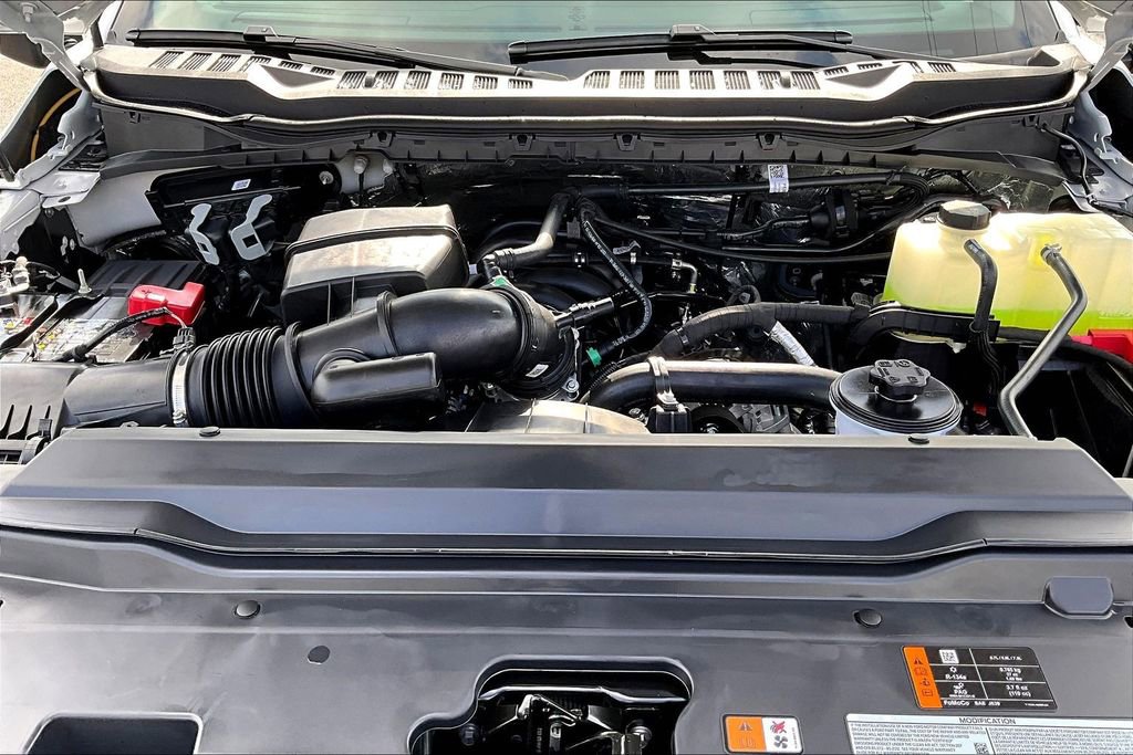 New 2026 Ford F250 XL w/ STX Appearance Package image 12