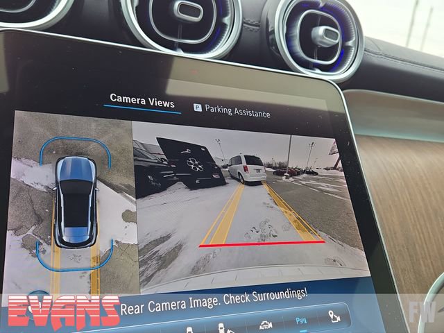 Used 2023 Mercedes-Benz GLC 300 4MATIC image 8