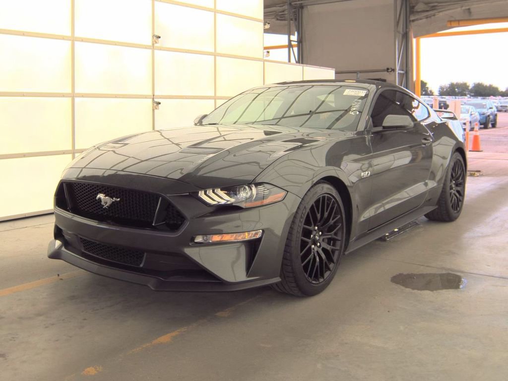 Used 2019 Ford Mustang GT Premium w/ GT Performance Package RWD video 1