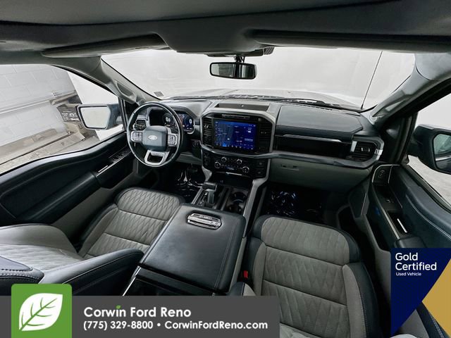 Used 2021 Ford F150 Limited AWD/4WD image 29
