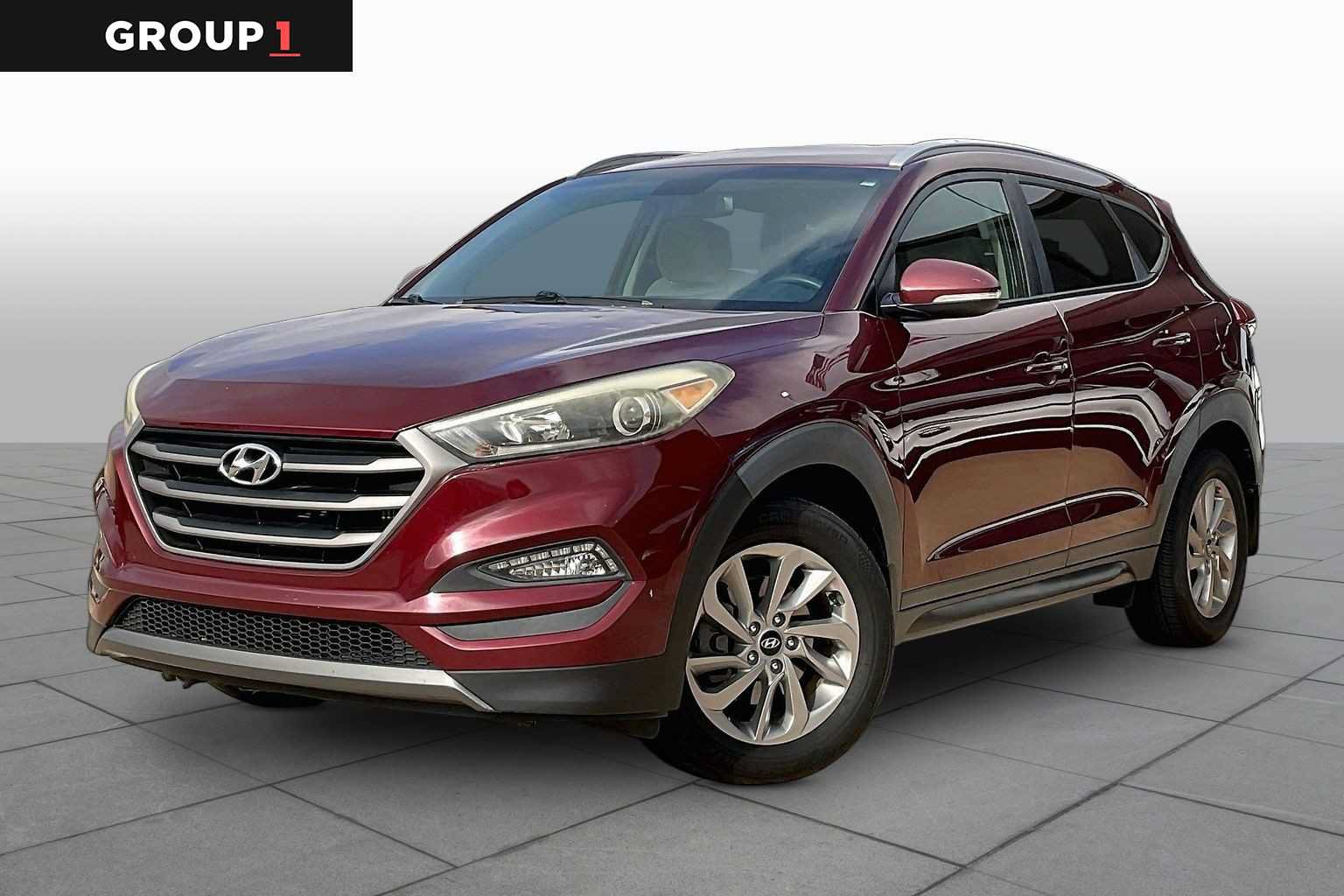 Used 2016 Hyundai Tucson Eco